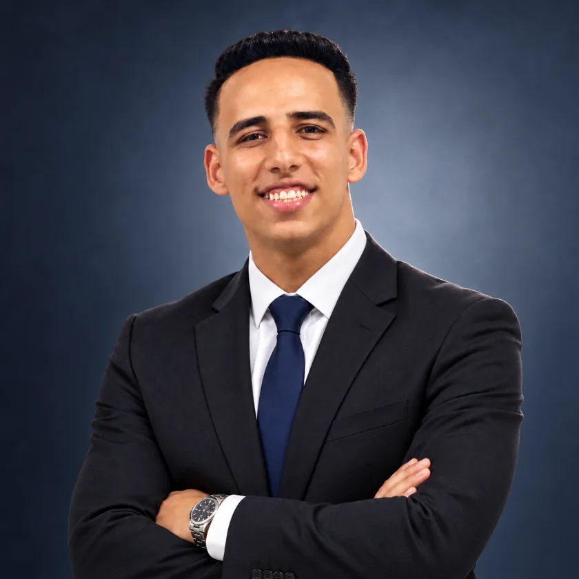 Mahmoud Elmasry portrait